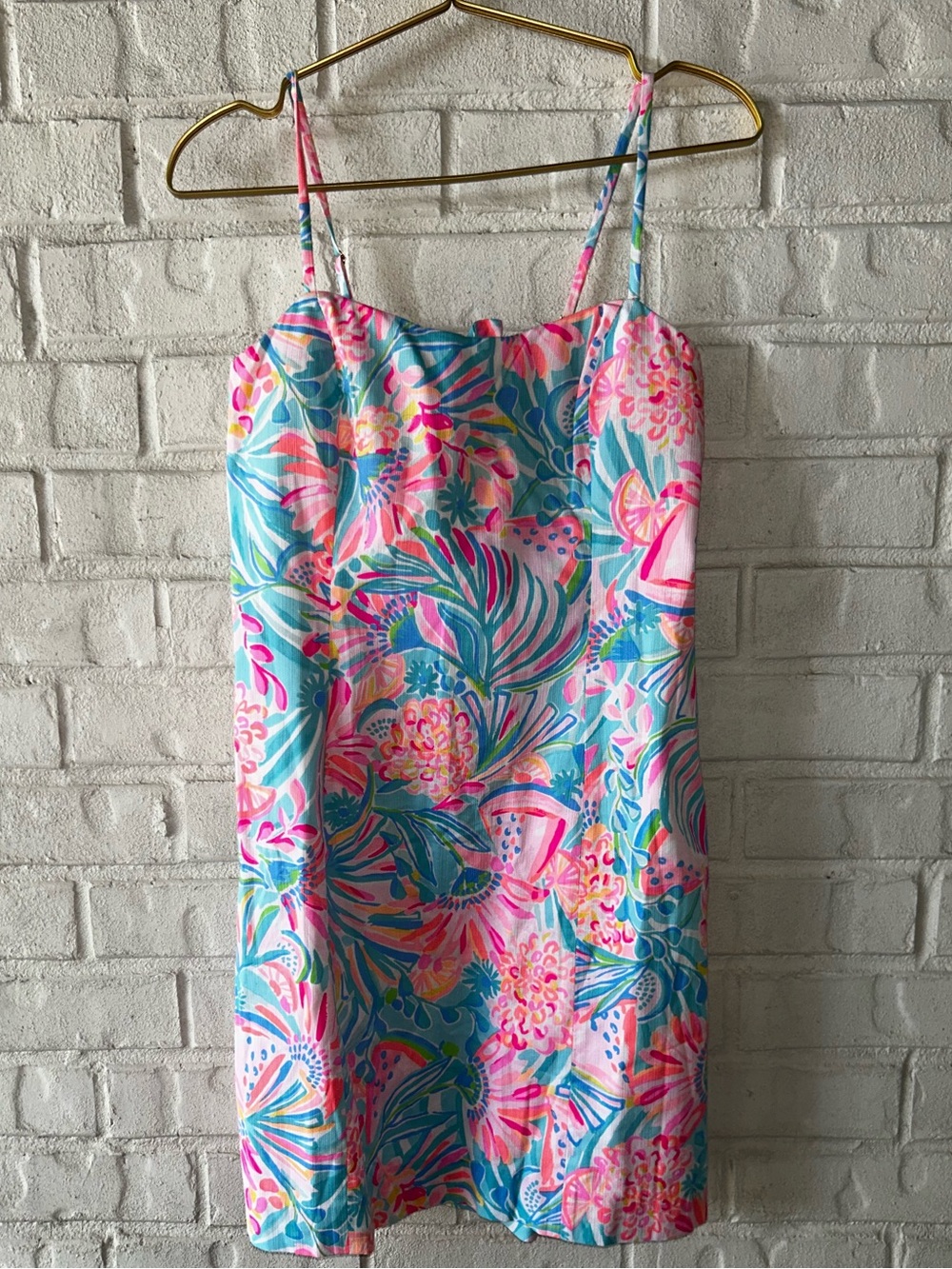 Lilly Pulitzer dress